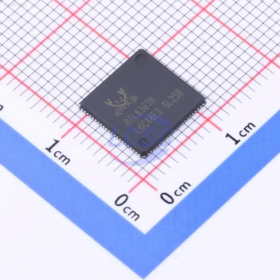 1PCS RTL8367N-VB-CG… - image
