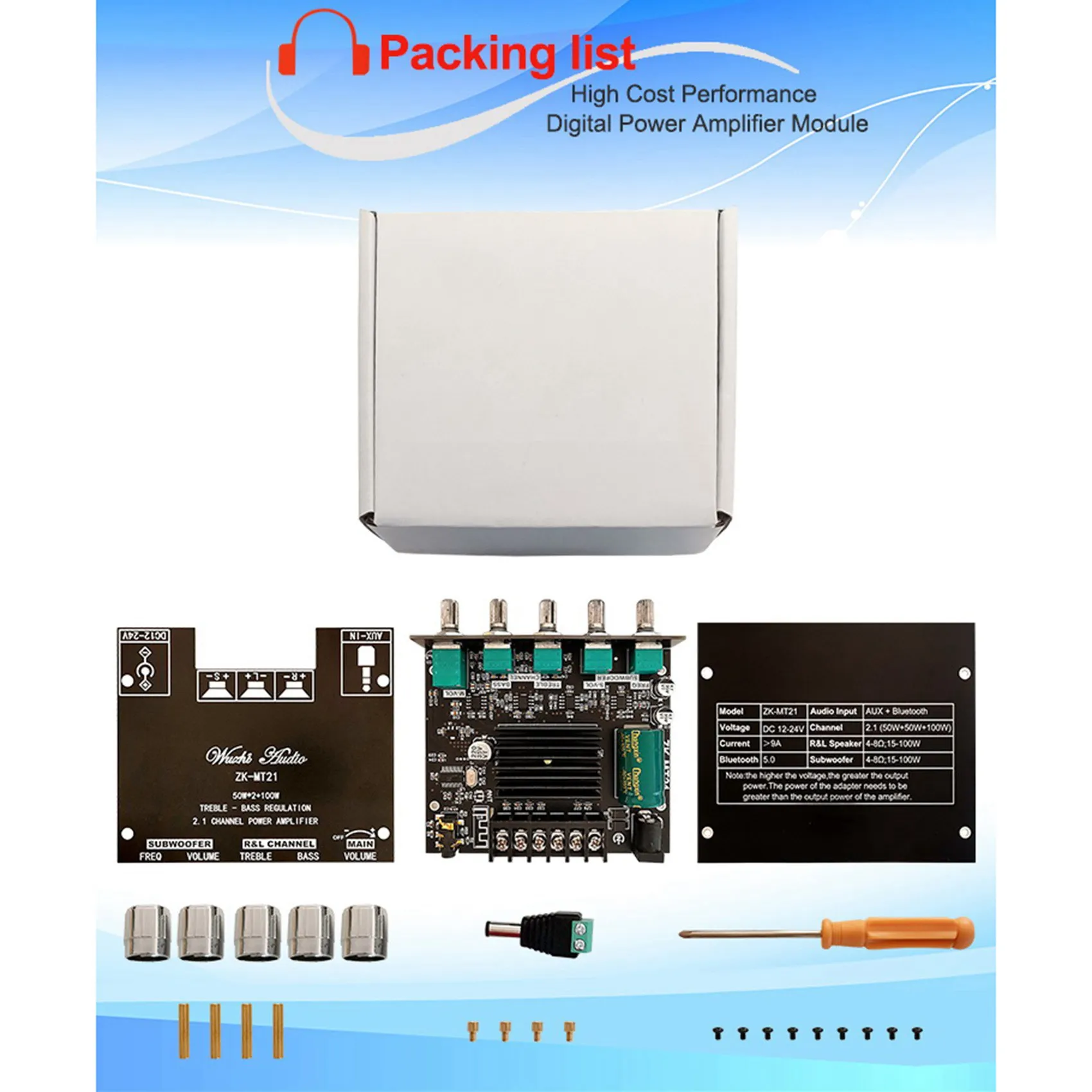 N05R 2PCS ZK-502MT …