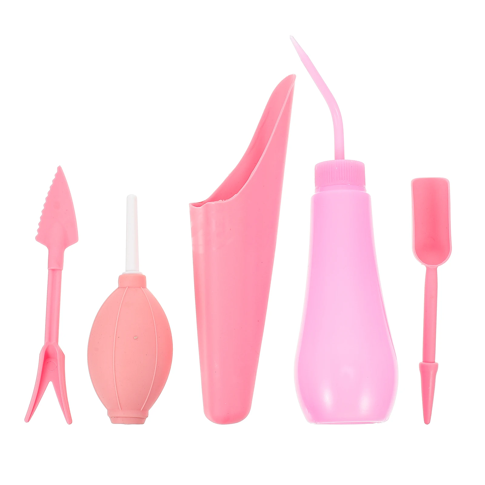 

1 Set Yard Gardening Tools Household Planting Supplies Shovels Watering Pot For Garden Succulent Bonsai Transplanting Outdoor