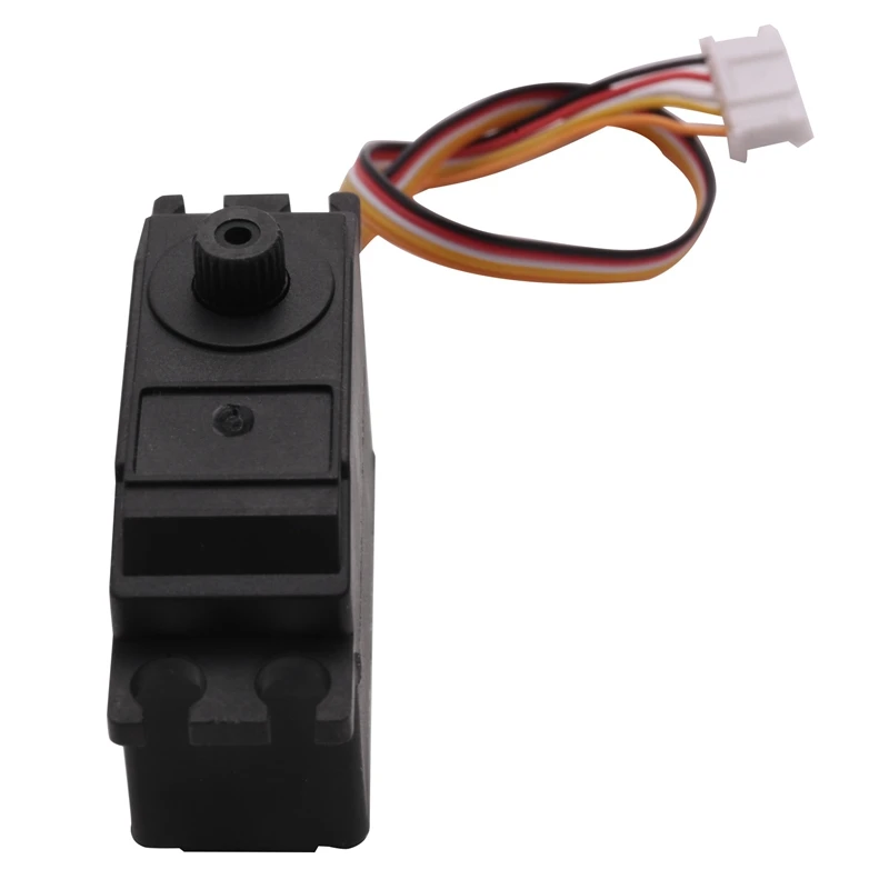 Servo de cinco cables para WLtoys 12428 12427 12423 12628 RC, piezas de actualización de coche, accesorios