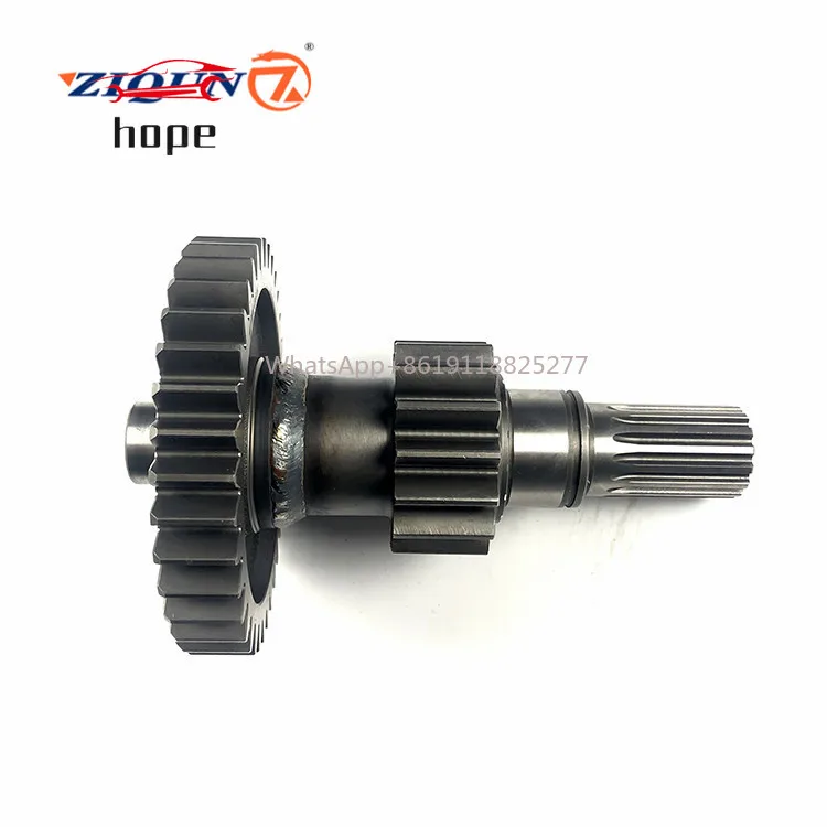 

FST gearbox accessories gear transmission gear FST synchronizer shaft 8JS/9JS RT-115090 A-5119 18870 for howo truck sinotruk