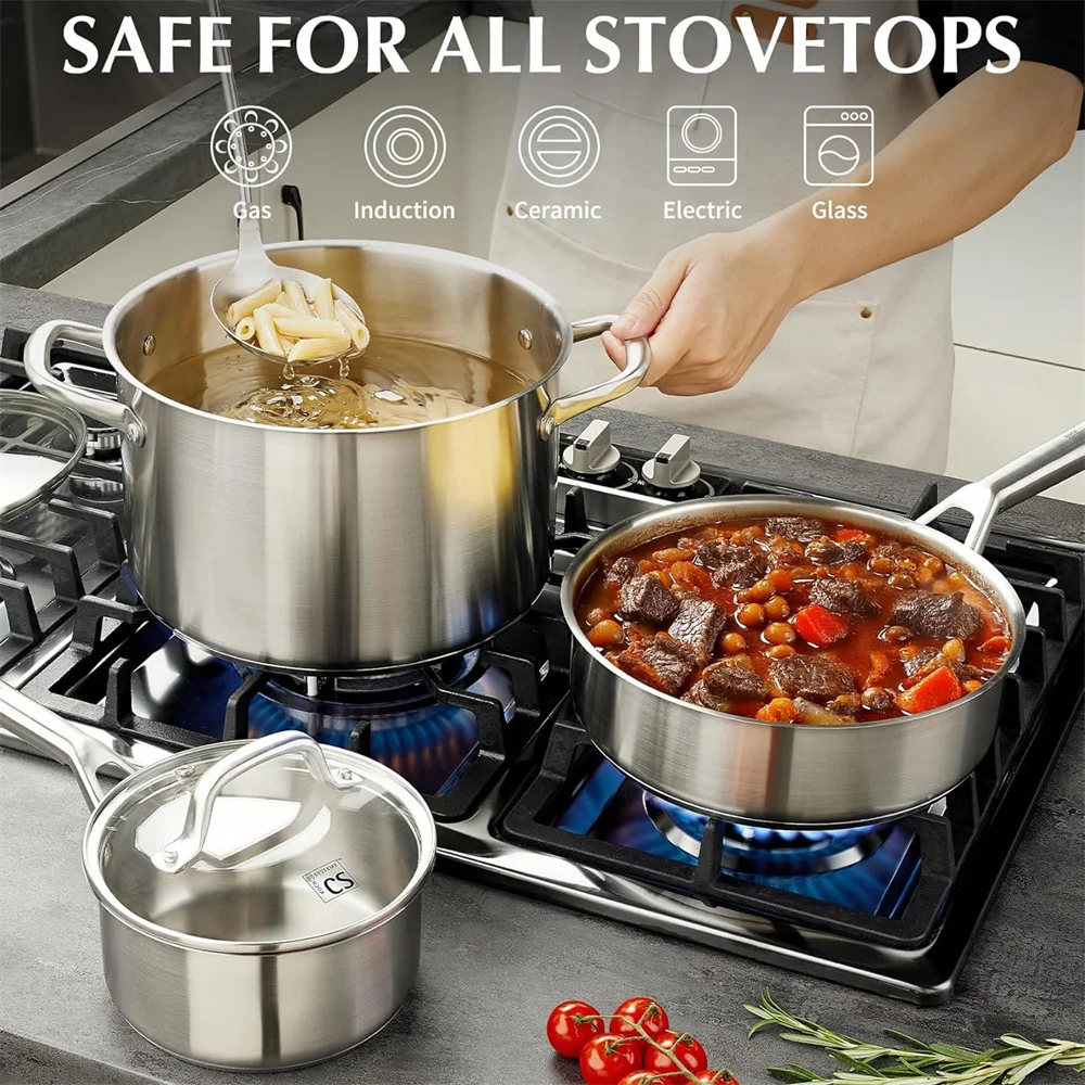 Thumbnail 2 - #20 Low Price Cookware Sets Deals