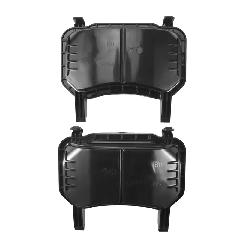 AY03-1 زوج سيارة الجبهة العلوي مصباح غطاء غبار غطاء قذيفة لفورد مونديو MK4 2008 2009 2010 2011 2012 2013 غطاء غبار الختم