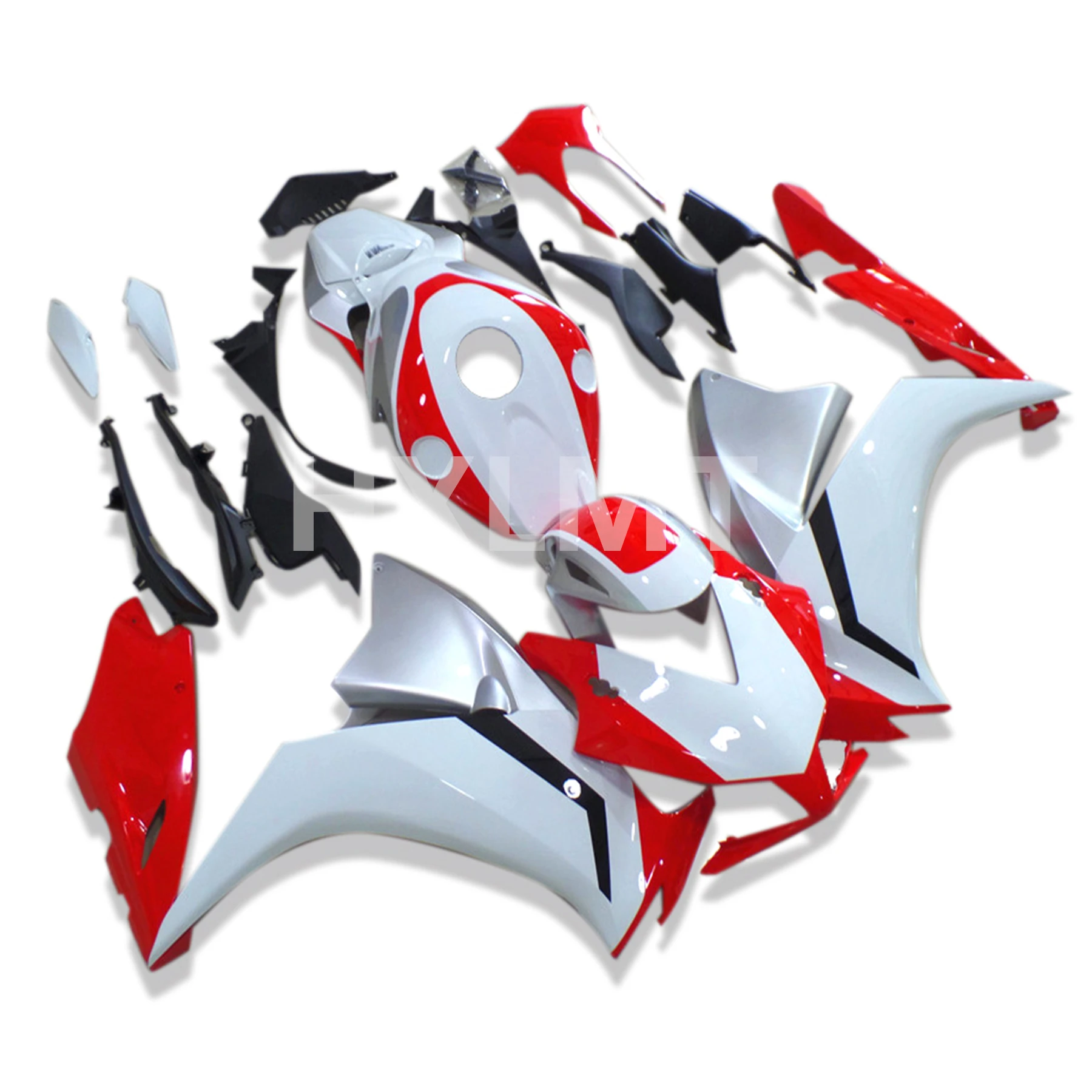 

Motorcycle Fairing Set Body Kit Plastic For CBR1000RR CBR1000 RR CBR 1000RR 2012-2015 Accessories Full Bodywork Cowl Cover