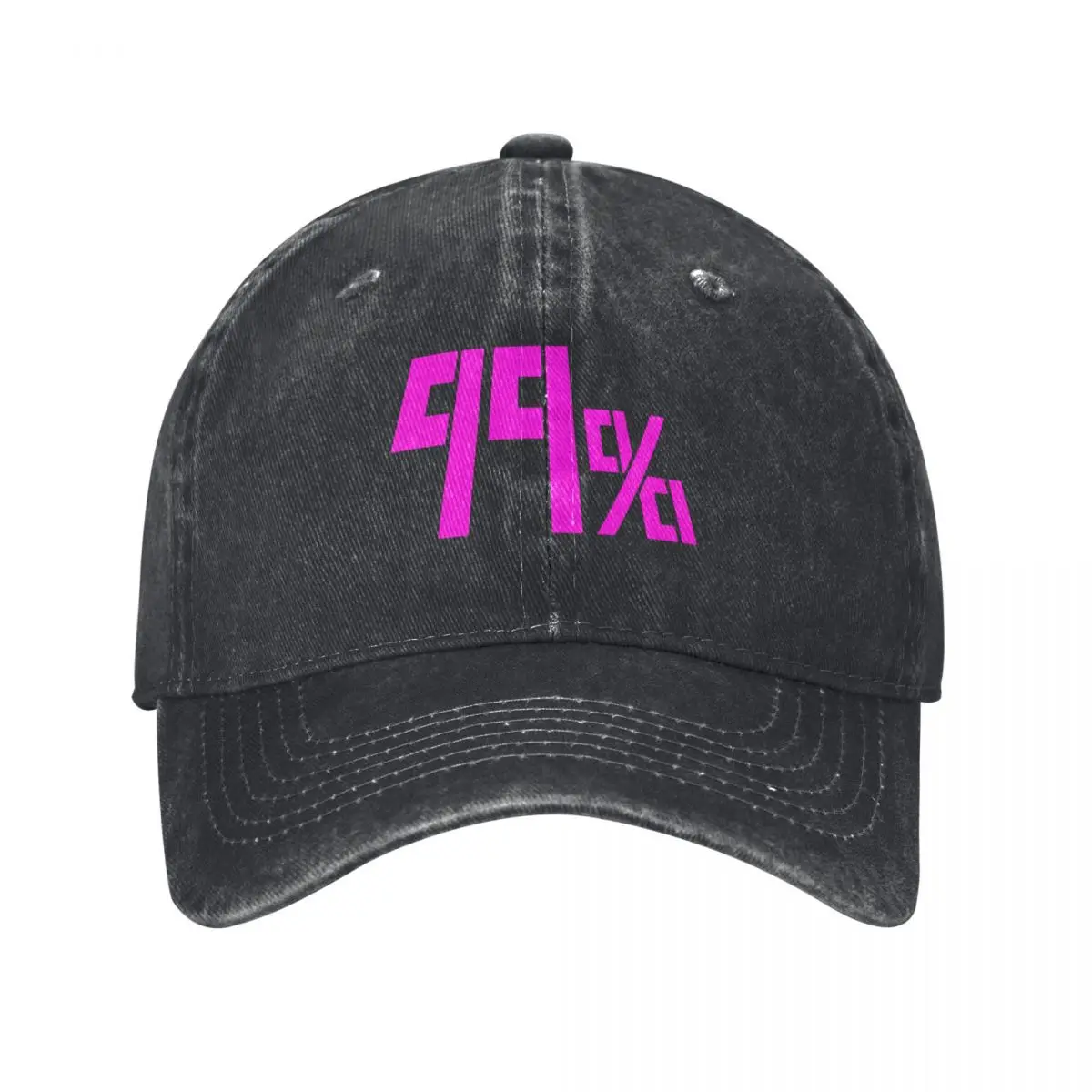 99% Psychic Overload - Magenta / Pink Baseball Cap Icon Trucker Hat Girl'S Hats Men's