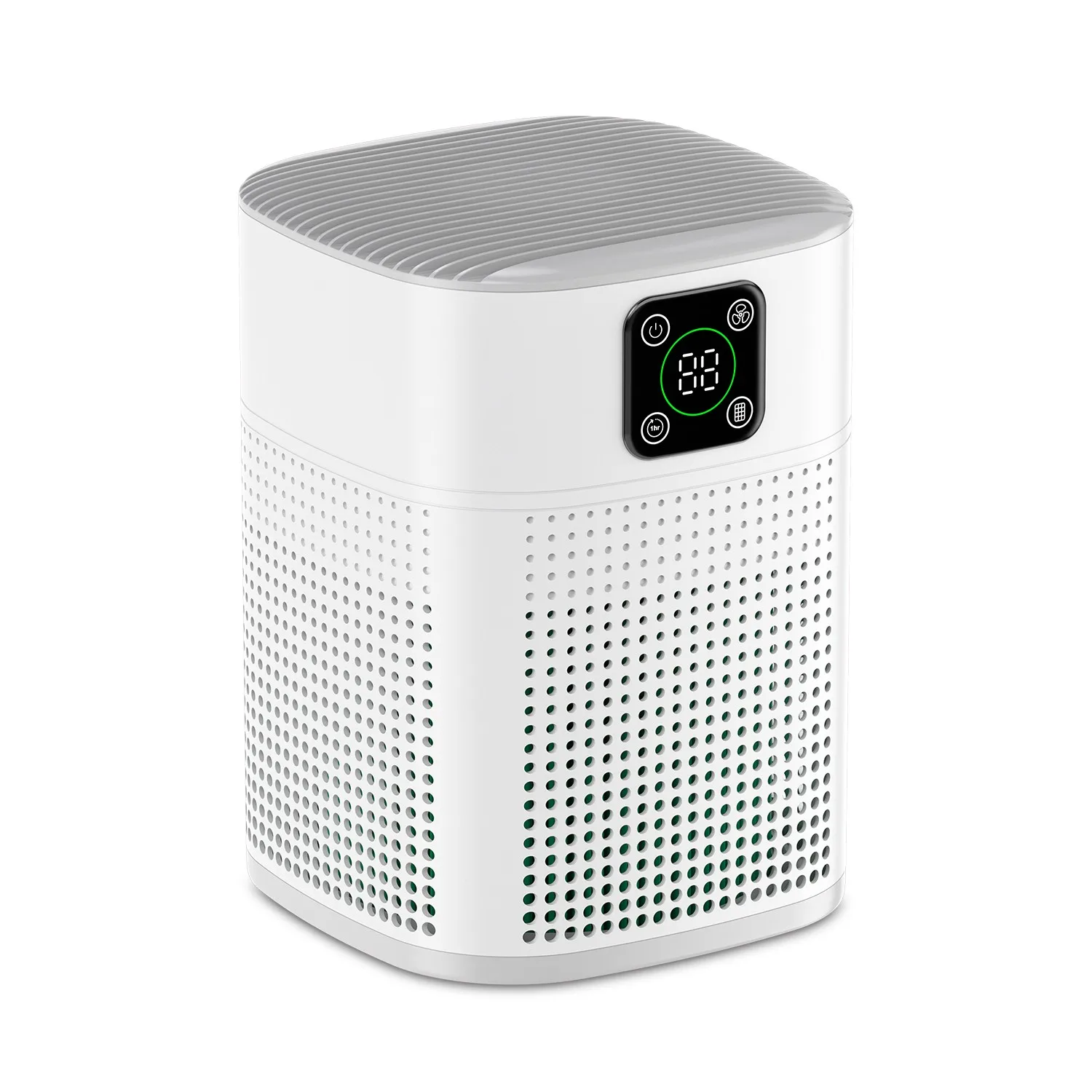 OUNEDA HY1800 Pro Air Purifier For Home Smart Control Panel Efficient purifying Air Cleaner