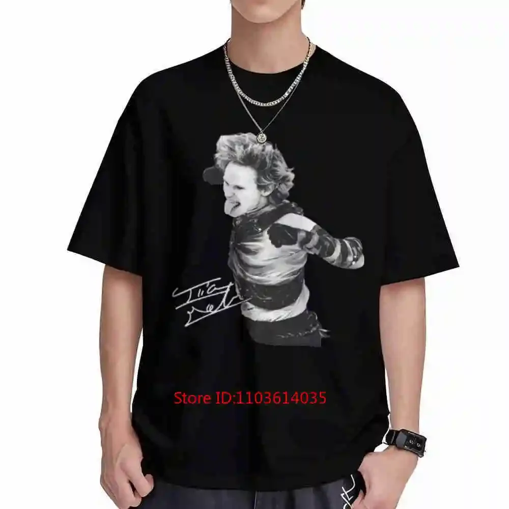 Ilia Malinin Quad Jump Legend Ice Skating Short Sleeve Tee 100% Cotton T-Shirt