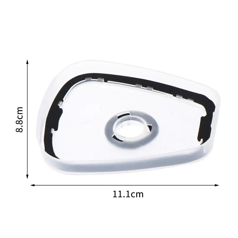 502 Filter Adapter  Accessory Fits 2091/7093 Particulate Filters for Daily Dust & Haze Respiratory Protection