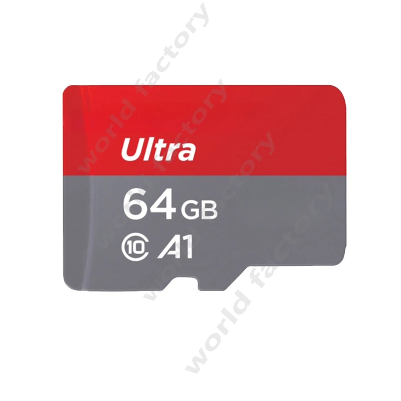 TF64G Memory Card 140M/S High Speed C10 Mobile Phone Tablet Recorder MicroSD Memory Card 64g