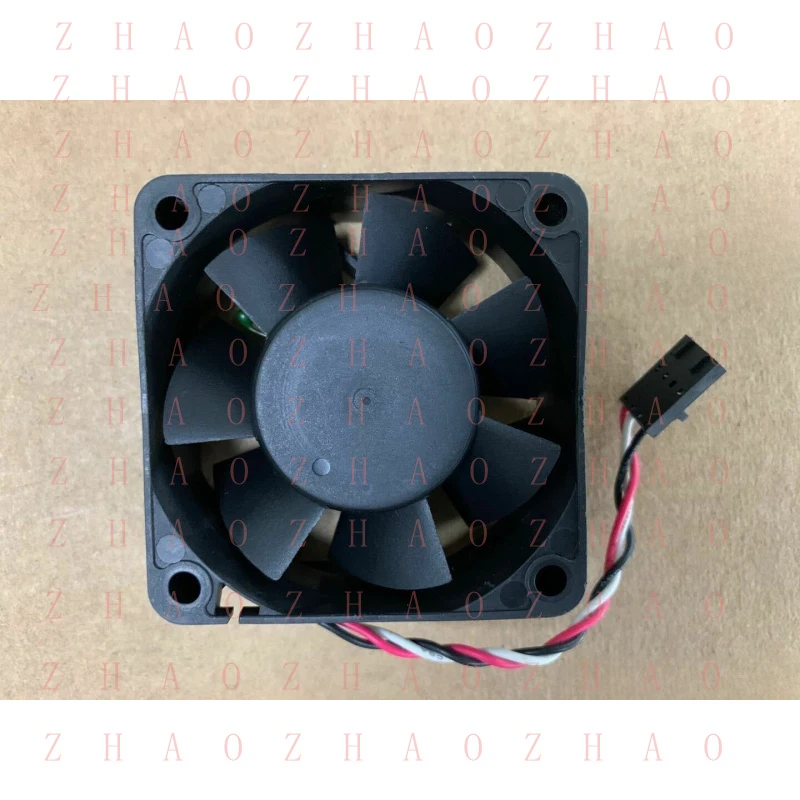 L+ 1pcs DC12V For Y.S.TECH 6025 NYW06025012BSS 0.42A 6CM 3pin cooling fan