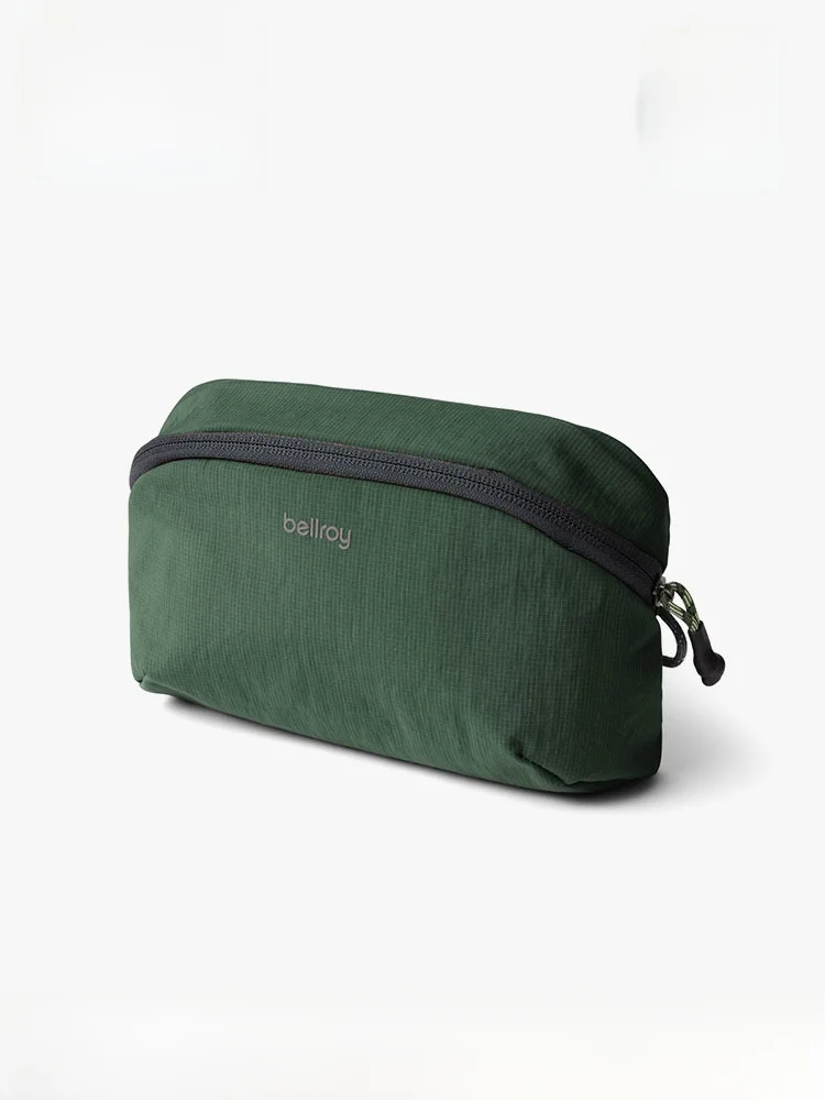 New Color 26-Year Lightweight Packing Pouch 2L Bellroy Travel Organizer Bag for Men And Women Handheld Zipper Closure