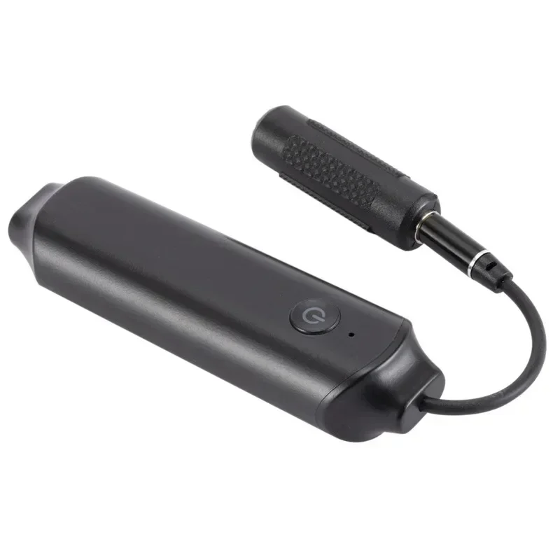 2-In-1 Wireless Bluetooth Adapter 3.5 Mm Bluetooth Audio Adapter Bluetooth 5.0 Transmitter Receiver