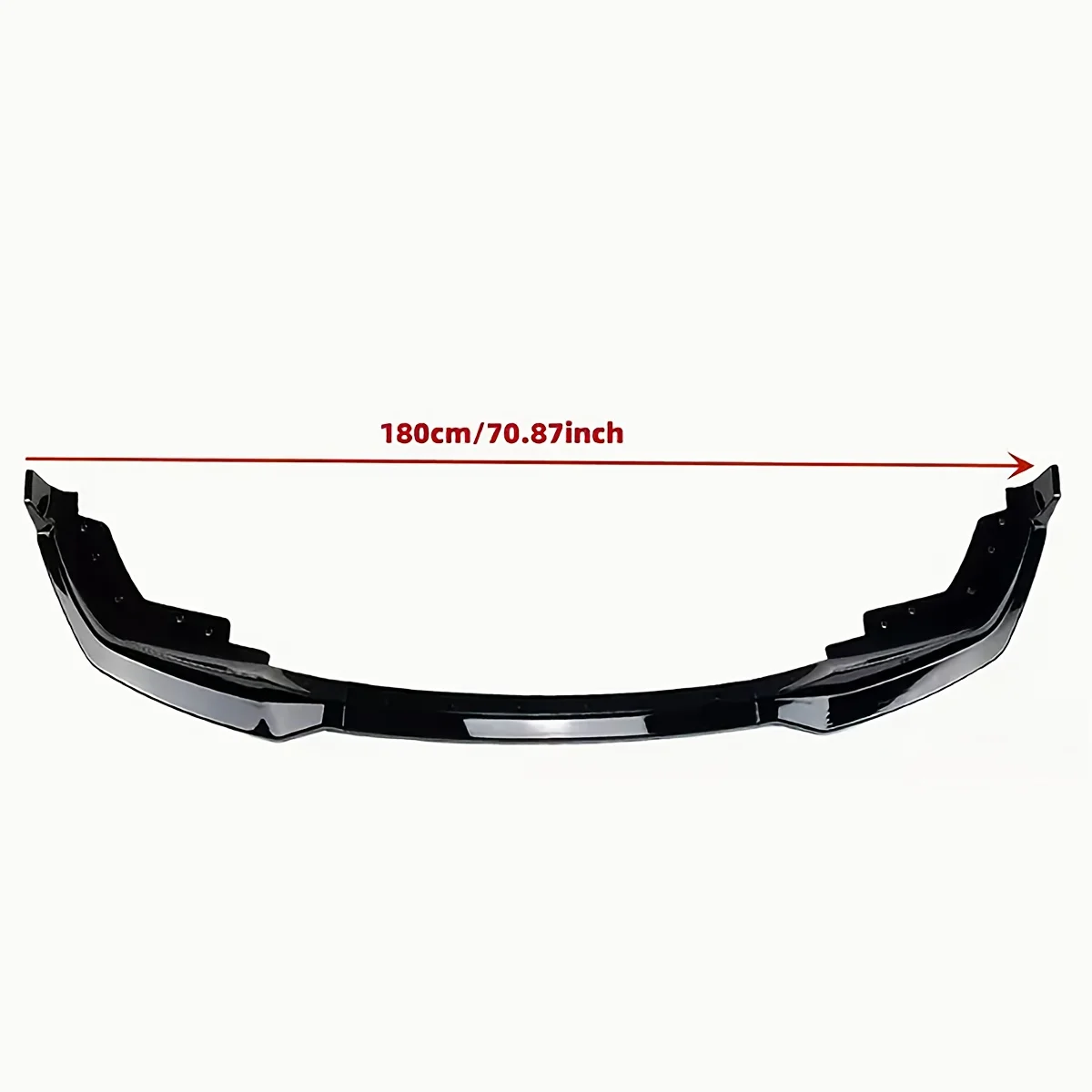 جديد سيارة الجبهة الوفير الفاصل الشفاه لسيارات BMW 3 سلسلة G20 G21 320i 330i 2019-2022 M نمط الجبهة الناشر الحرس طقم الجسم غطاء #2