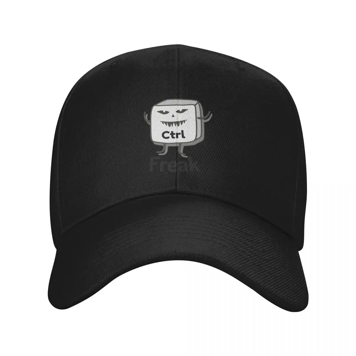 Always In Control Keyboard, Funny Control Freak, Control Freak Friend, Halloween Gifts for Computer Nerd Friends Baseball Cap