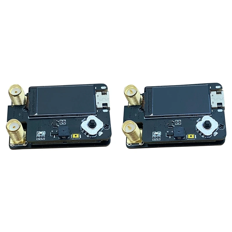 RX5808 4.9G 5.8G 6.1G PLUS Dual Antenna Receiver Module For SKYZONE/Fatshark /DJI V1 V2 Glasses,