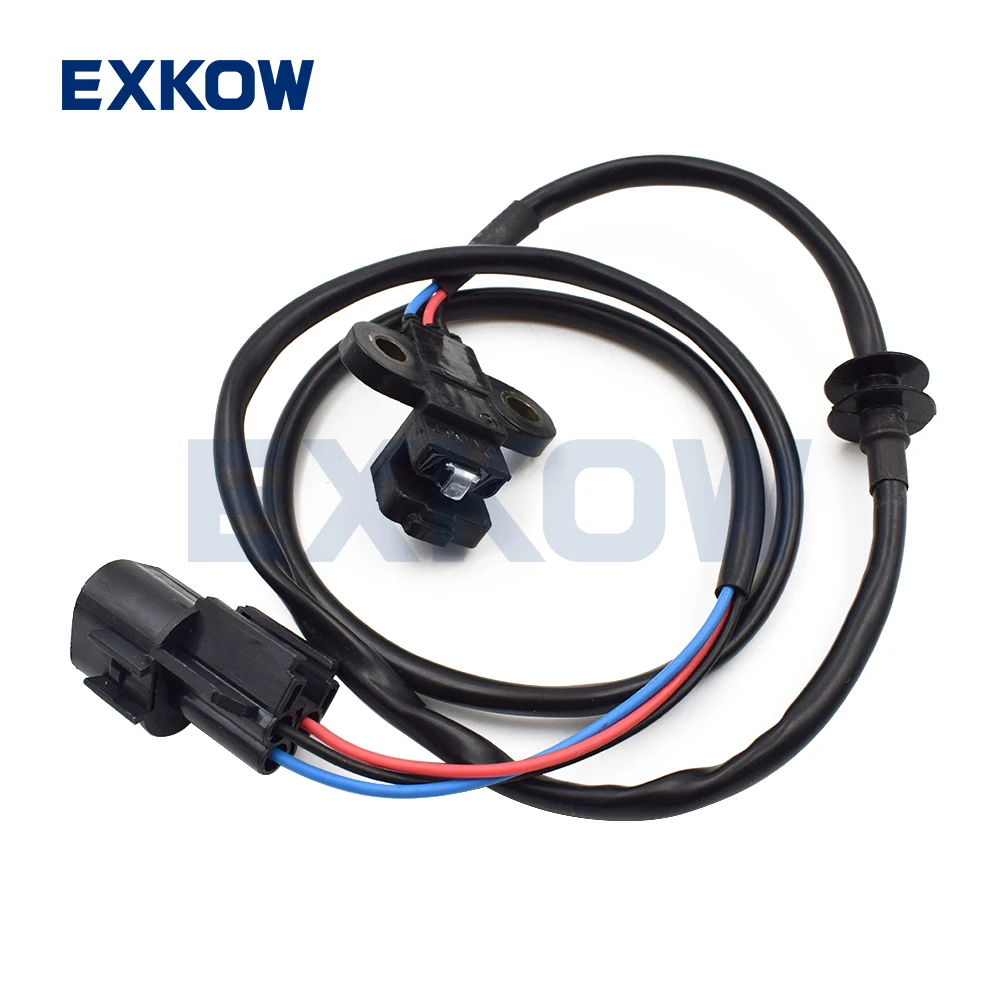 

Engine Crank Angle Sensor for Mitsubishi L200 Triton KA9T KB9T Pajero Montero V63W V65W V77W MD357274 J5T25099
