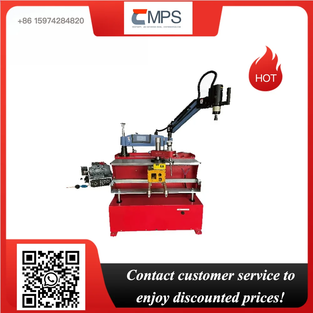 LD2000 Automatic Horizontal Valve Seat Cutting and Boring Machine for Valve Set Hole