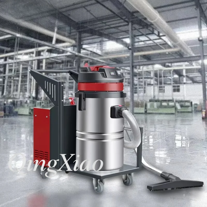 Handheld Water Filter Commercial Industrial Wet And Dry Cleaning Equipments Stable Performance Easy To Operate Durable Structure view 3