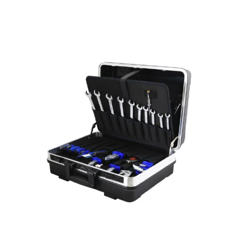 02LB012 80PCS Combination Tool Set in Suitcase