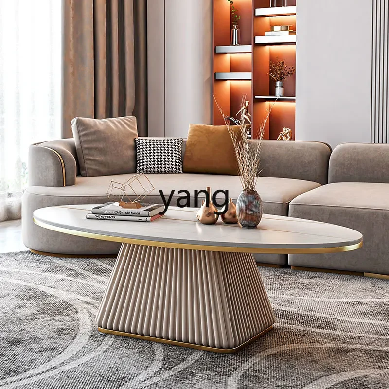 XYY light luxury coffee table designer minimalist modern living room small apartment home