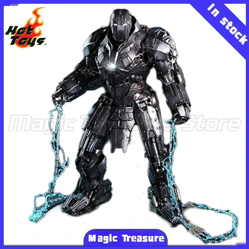 【MT】Оригинальная КОЛЛЕКЦИЯ ФИГУРКА Hottoys MMS237D06 Marvel IRON MAN 2 MARK II в масштабе 1/6