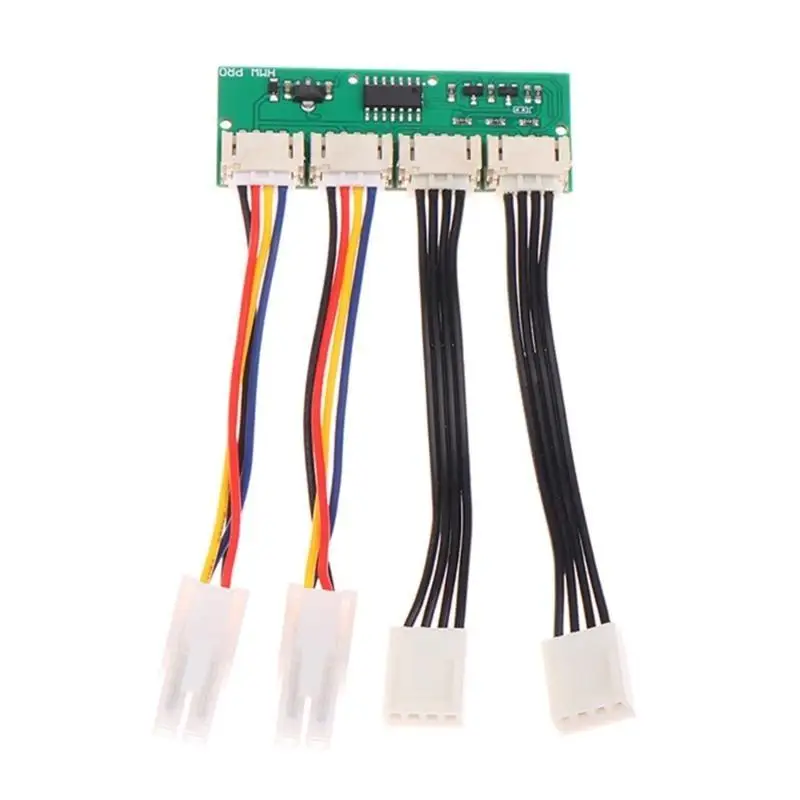 652F Adjustable Fan Speed Emulators Controller For S21 S19K Fan Spoofer Accessories