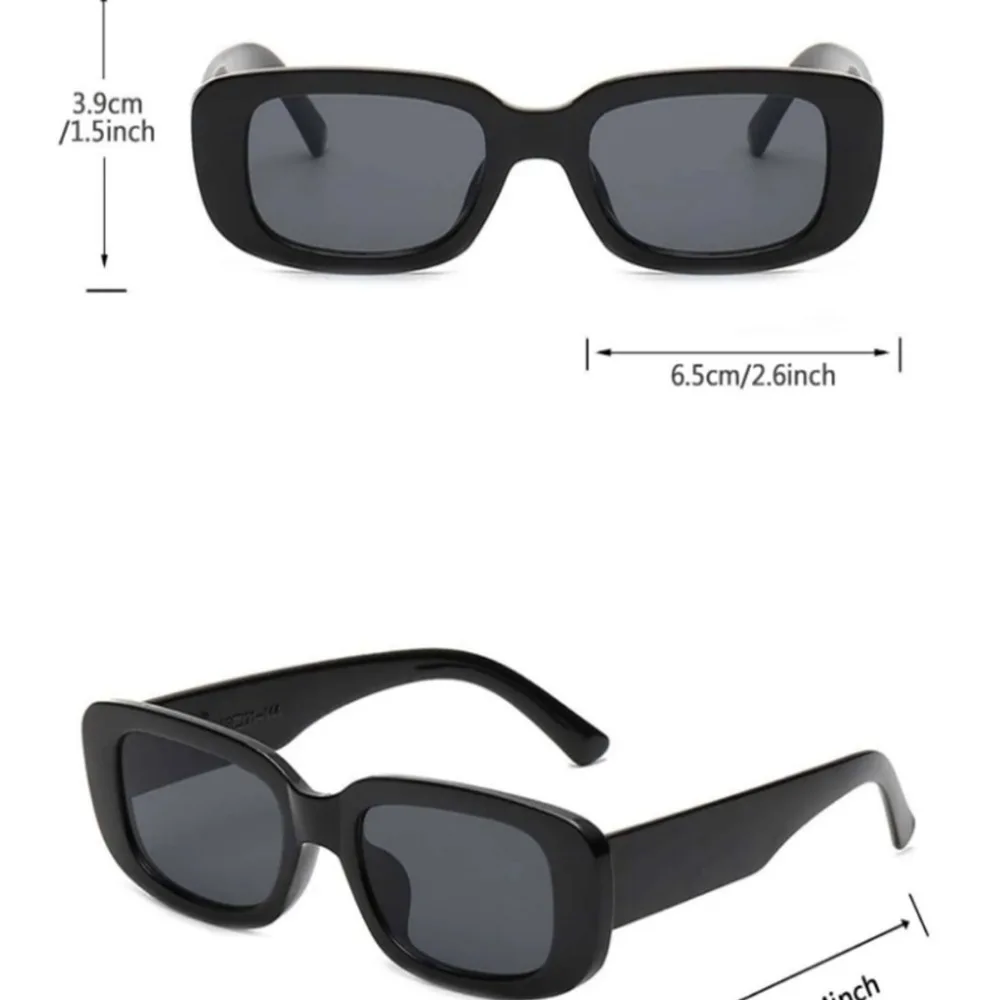 Modische Sommersonnenbrille, ästhetische Sommerbrille für Damen und Herren – Detail 3