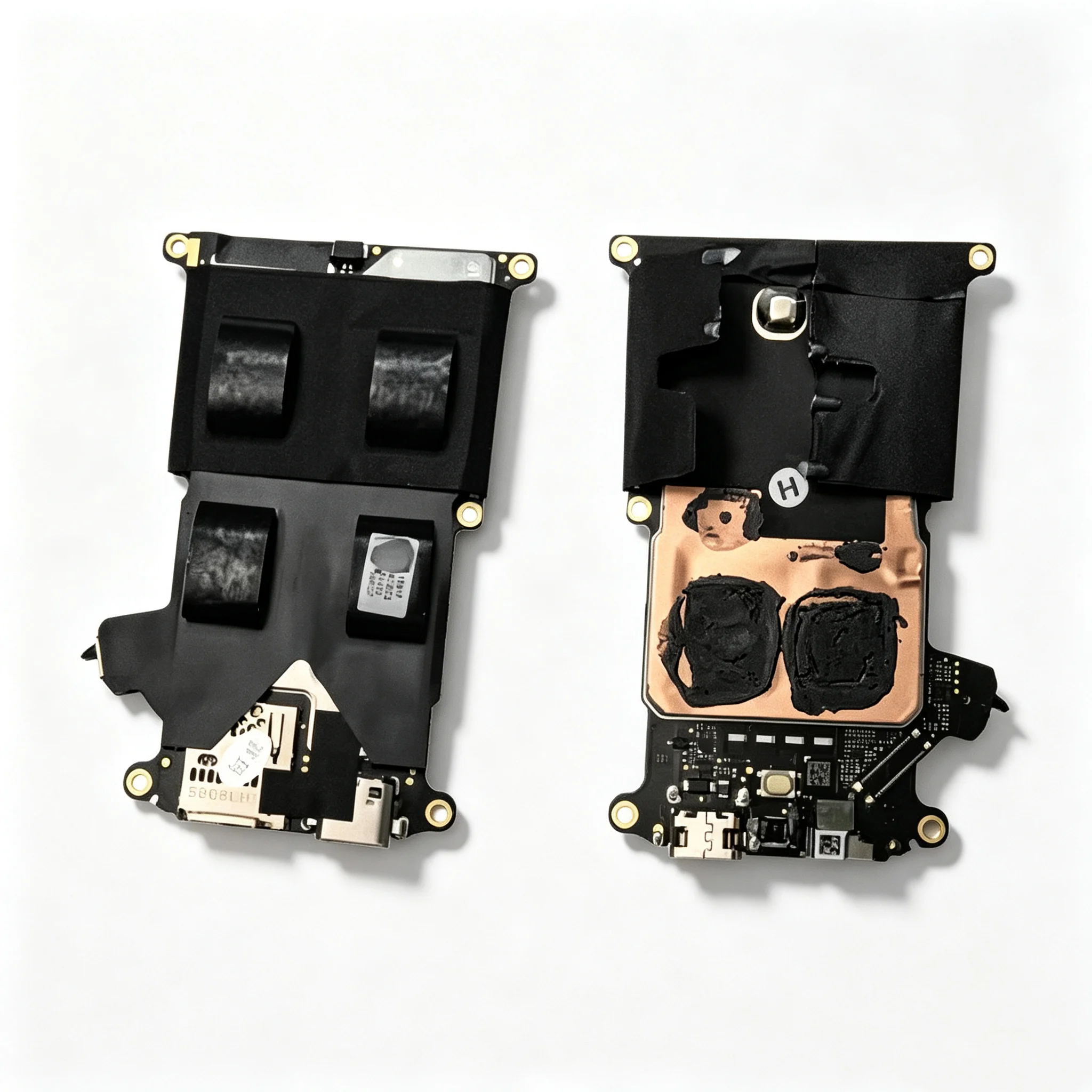 Original Core Board Drone Motherboard with Front/Rear Visual Component Vision Sensor Module Replacement Repair  for Mini 5 Pro