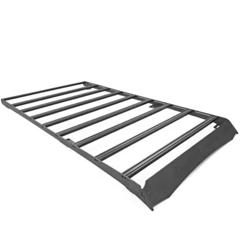 HW 4X4 Offroad 4x4  Car Accessories Aluminum Roof Rack for  4runner  Aluminum！