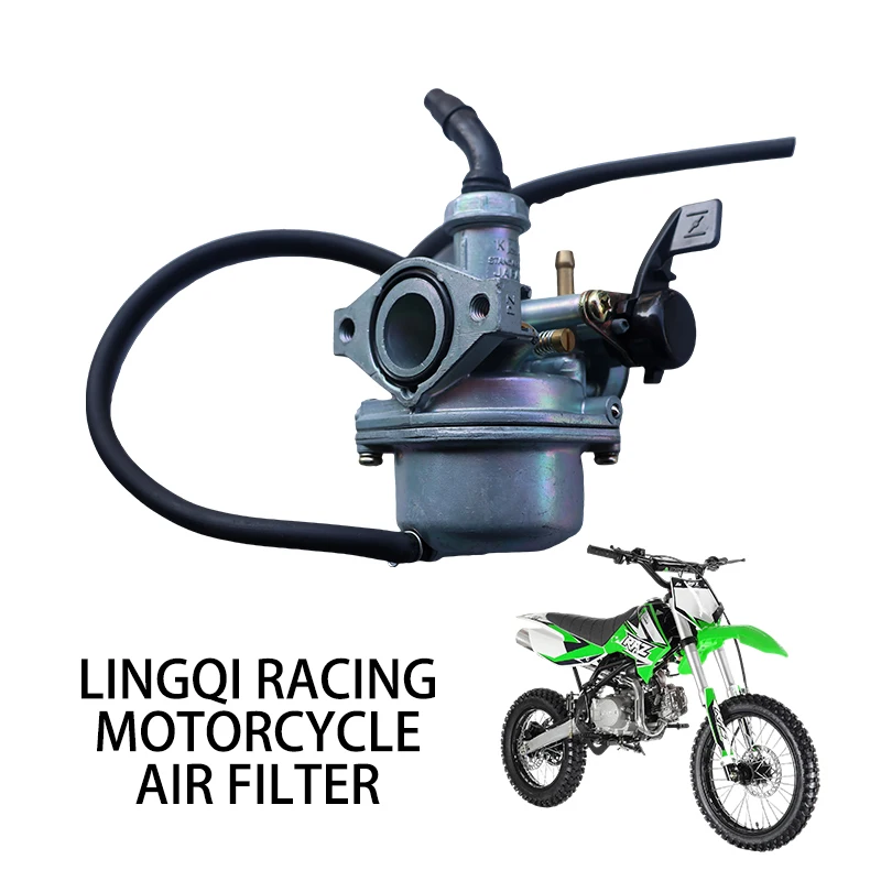 أدوات ملحقات الدراجات النارية مكربن خنق يدوي 3 عالمي لـ 50cc إلى 125cc ATV نظام الوقود للدراجة الترابية ملحقات موتوكروس #1