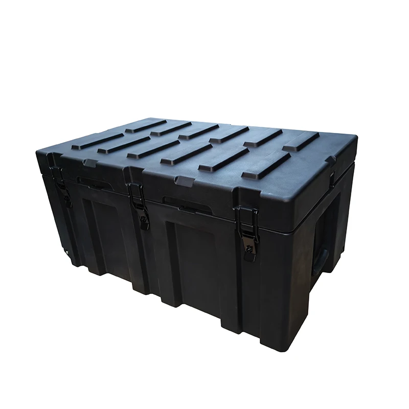 LLDPE Professional With T-handle In Two Sides Have Big Capacity And Imported Material Tool Box