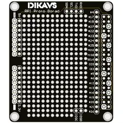 Prototypowa płytka prototypowa płytka rozszerzająca prototypowa płytka drukowana do raspberry Pi 4B 3B