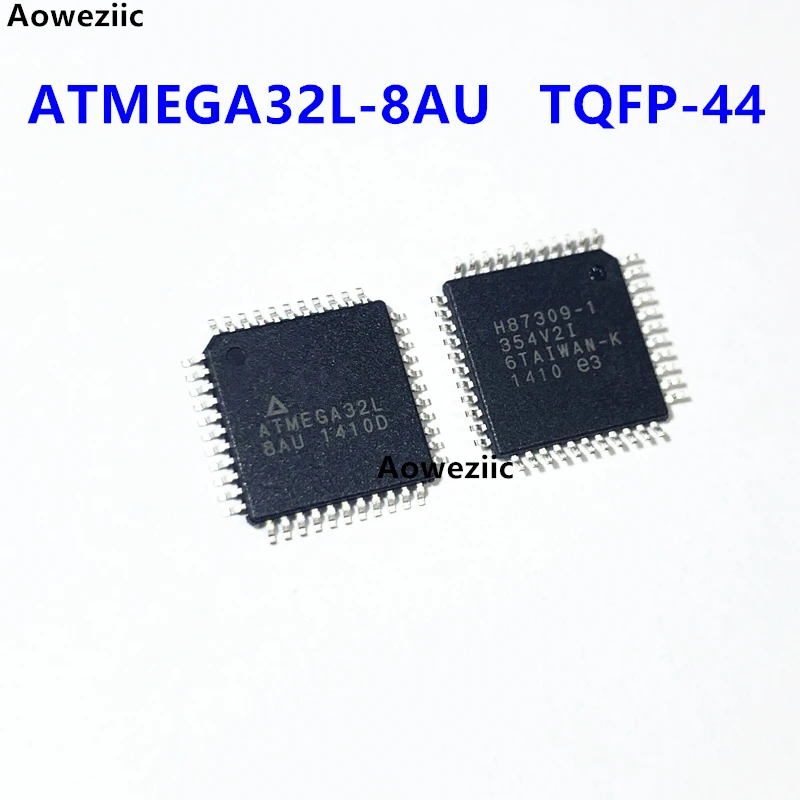 ATMEGA32L-8AU TQFP44 8-bit Original and genuine  microcontroller