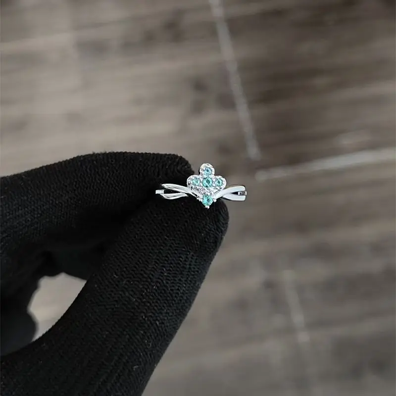 Anime Cartoon Light and Night Sariel  Ring Unisex Cosplay Adjustable Rings Party Accessories Jewelry view 5