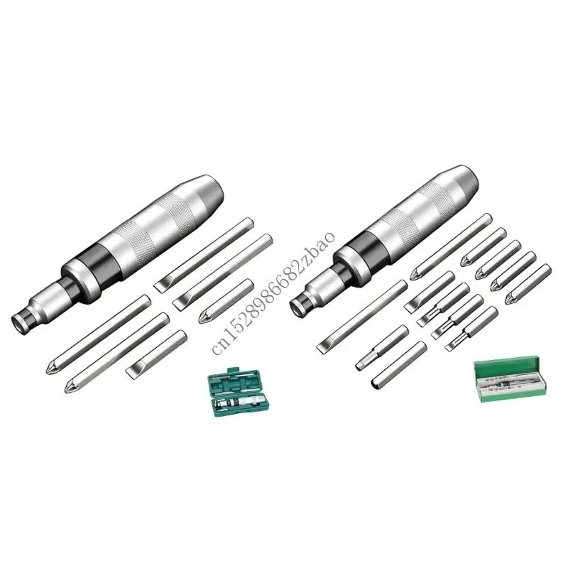 

H7EA Professional Impact Screwdriver Bits Set Driver For Home And Auto Repair