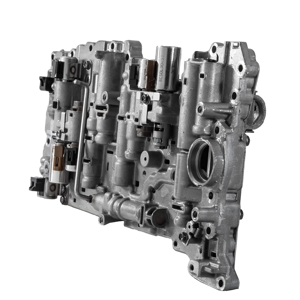 

New Auto System Part Valve Body Reman Transmission A750F 3541060610 Specifically Designed For Toyota Vehicles Gear Boxes Product