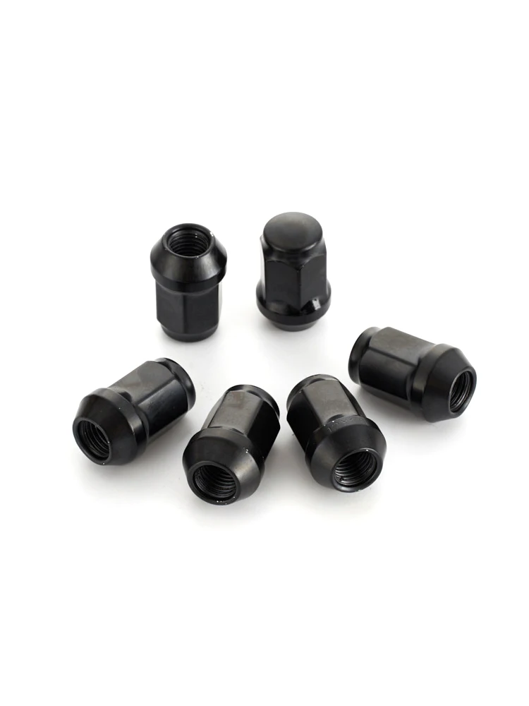 Écrou d'installation de moyeu noir, pour Segway AT5 L E5 Snarler AT6 S T3b ABS AT10L Fugleman UT10 Villain SX10, Réf. : T08000011002