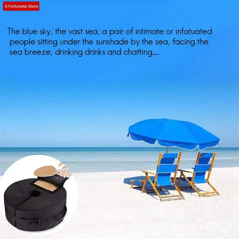 

2X Sand Bags For Canopy ,Tent Weights For Legs, Heavy Duty Gazebo Weights Sandbags For Patio Umbrella Base-A78G