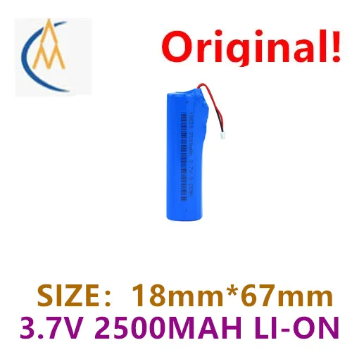 

Купите больше, получите дешево: серия литиевых аккумуляторов 18650 3,7 В с выводными проводами и платой защиты, блок литиевых батарей