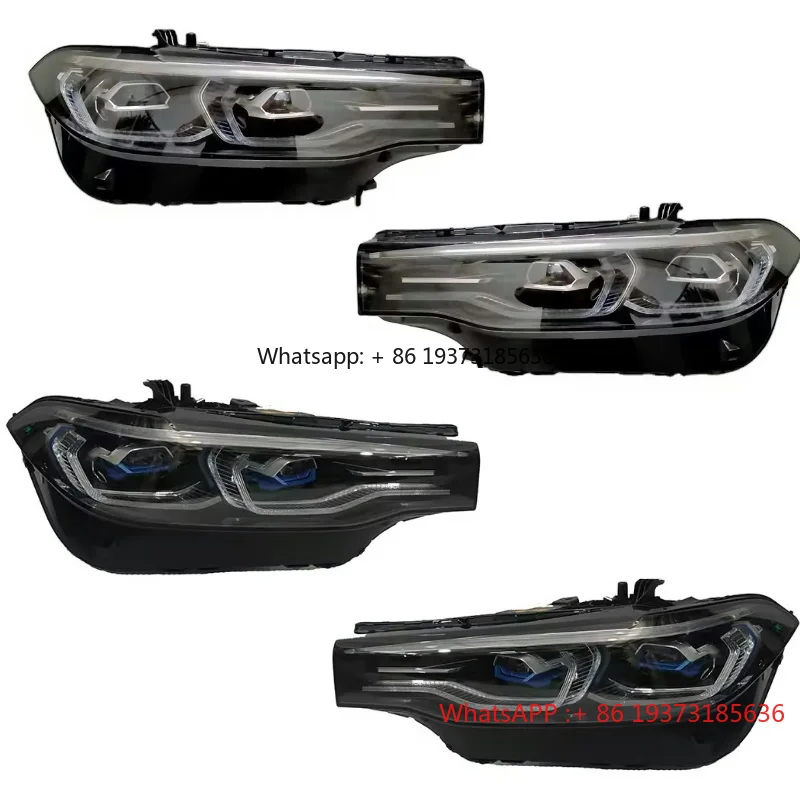 

For BMW X7 G07 LED Headlight 2017 2018 2019 2020 20212022 Model X7 30dX 40dX 50iX SUV XDrive40i M60iX 3.0- Lighting System