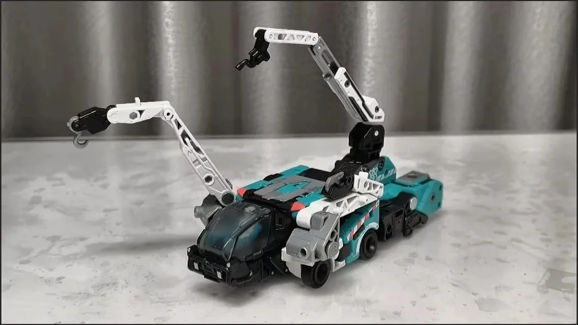 Nouveau 52 jouets Infinitybox Ib-15 Robot de déformation Patagone conversion en Mecha et Cube figurine d'action cadeaux à collectionner jouets