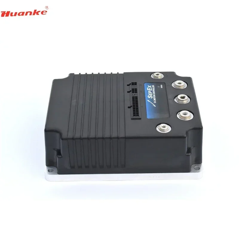 

China factory 48V 80V 600A 1244-6661 model programmable DC motor controller for electric vehicle