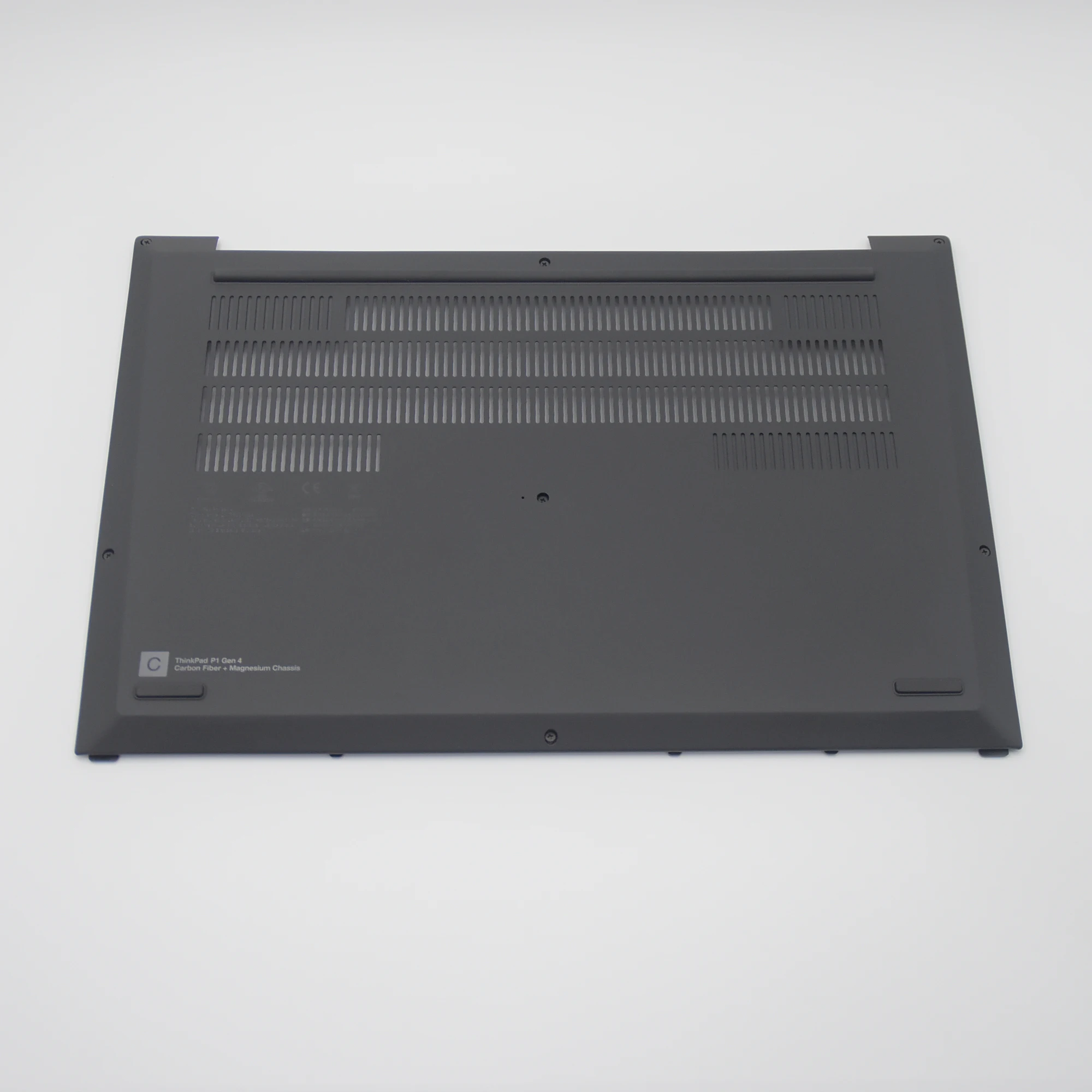 Bottom Base Lower Cover Bottom case Black for Thinkpad P1 Gen 4 5CB1D65306 5CB1K66075 Original Brand New