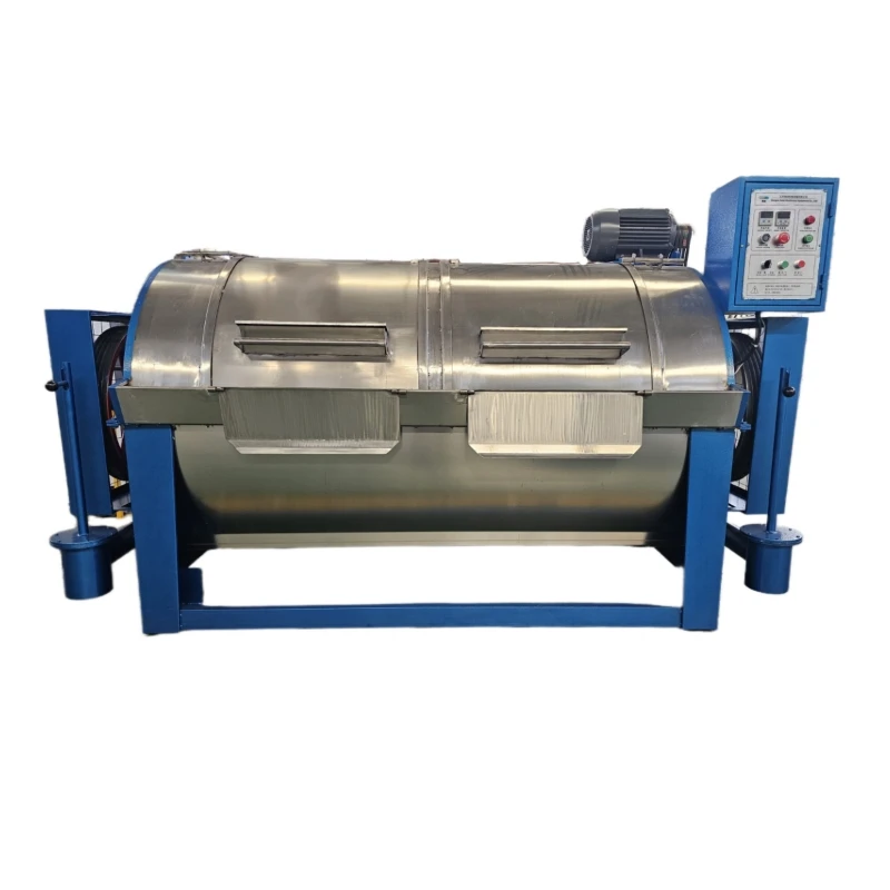 

High Quality Commercial Industrial Washing Machine 20kg-30kg Hotels Washer Dryer Steam 15kg-50kg Options Includes Motor