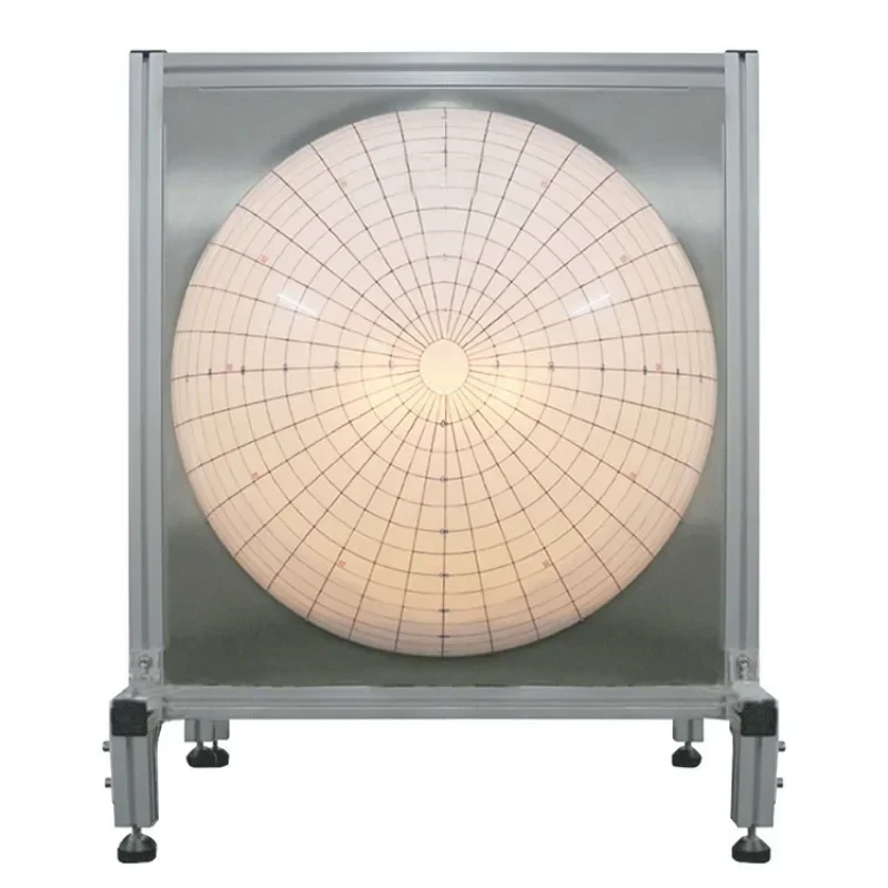 Mask visual field tester, dustproof disposable mask visual field tester c