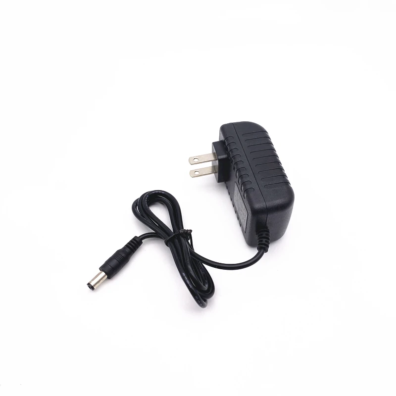 Cervical Spine Massager Full Body Electric Pillow Home Cushion 12V 2A 24W Power Adapter Car Charger Cable