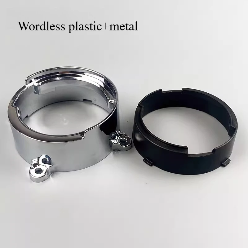 

Applicable To WPM Huijia KD130/135/135A/135B Semi-automatic Coffee Machine Brewing Head Metal Outer Frame