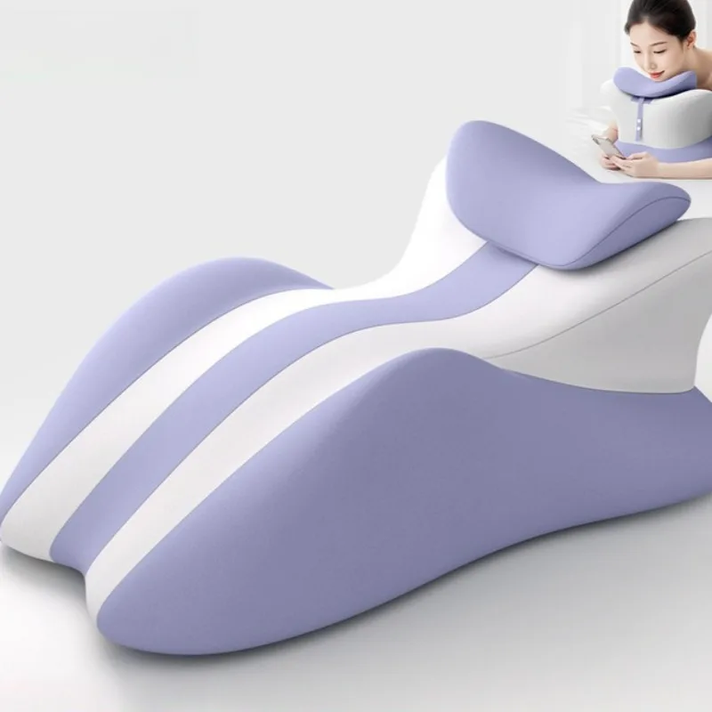 1pcs-household-multifunctional-sleeping-pillow-memory-foam-mobile-phone-reading-pillow-ergonomic-sleep-pillow