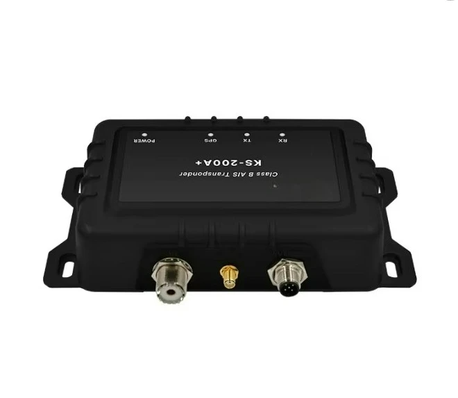 

KS-200A+ Транспондер Ais класса B, черный ящик