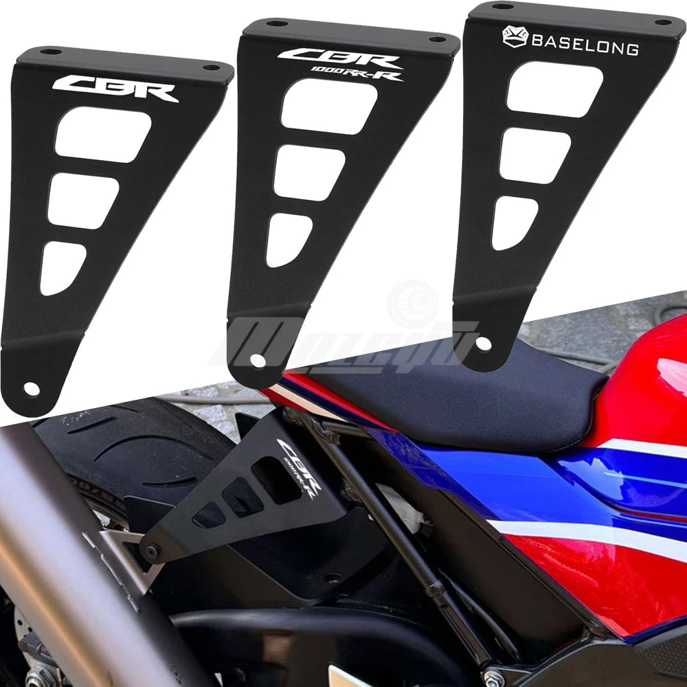 

News Exhaust Holders For Honda CBR1000RR-R SP Fireblade CBR1000RRR 2020 2021 2022 2023 2024 2025 Hanger Bracket Muffler Supports